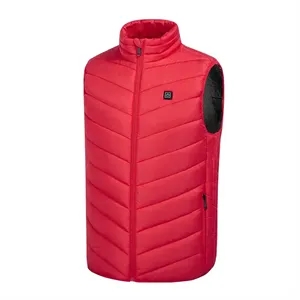 Electric heating vest