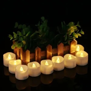 Electronic Led Tealight