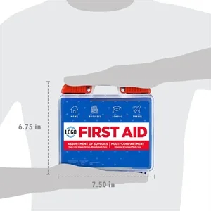 Emergency Kit Comfort First Aid