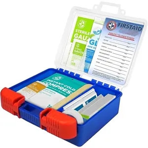 Emergency Kit Comfort First Aid