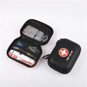 Empty First Aid Bag Emergency Kit