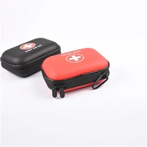 Empty First Aid Bag Emergency Kit