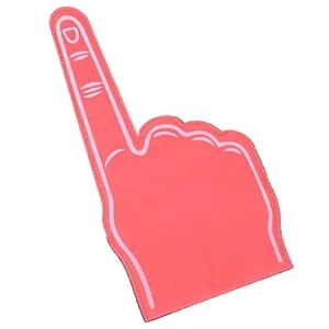 Eva Palm Cheering Foam Finger Sleeves