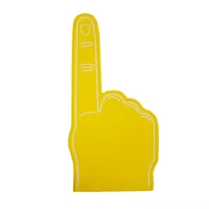 Eva Palm Cheering Foam Finger Sleeves