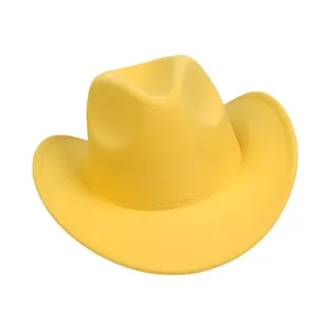 Felt Western Cowboy Hat