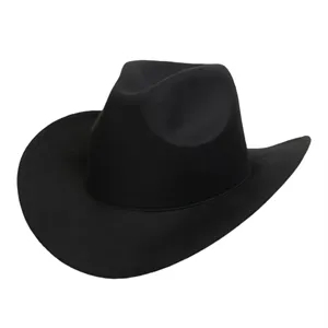 Felt Western Cowboy Hat