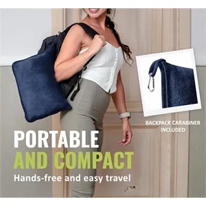 Flannel Travel Blanket
