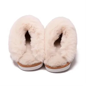 Fluffy Fleece Slipper
