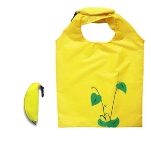 Fold Pull Cord Shopping fruit Bag