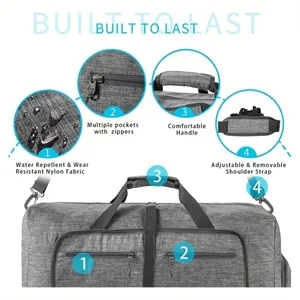 Foldable Travel Bag
