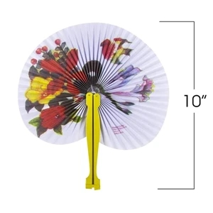 Folding Paper Fan