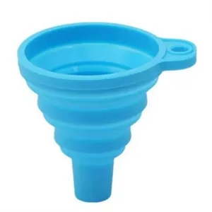Folding Silicone Funnel