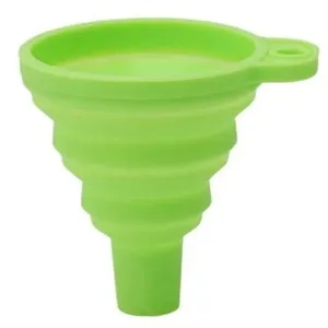 Folding Silicone Funnel