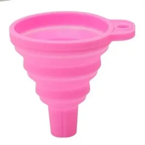 Folding Silicone Funnel