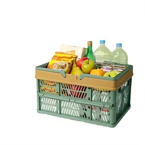 Folding Storage Basket