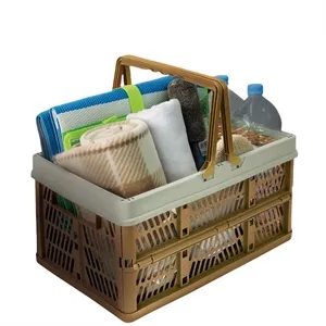 Folding Storage Basket