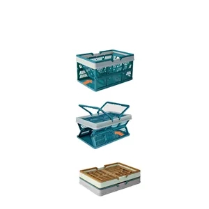 Folding Storage Basket