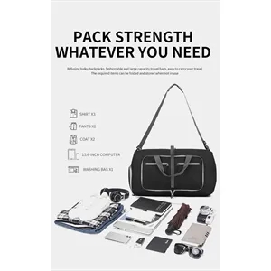 Folding Travel Bag