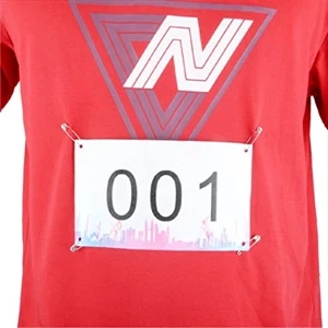 Full Color Race Bibs with 4 Pins