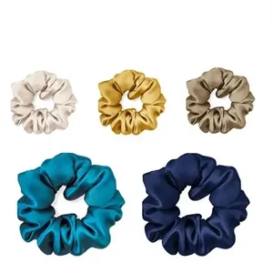 Full Color Scrunchie Hair Tie