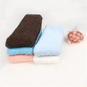 Fuzzy Socks
