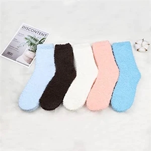 Fuzzy Socks