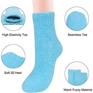 Fuzzy Socks