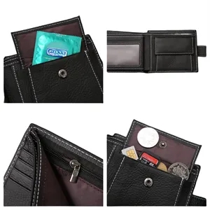 Genuine Leather Wallet