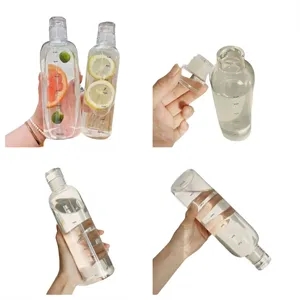 Glass Water/Juice/Coffe/Tea Bottles/Cups with Lids