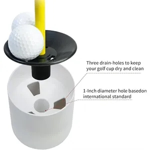 Golf Flags Flagstick Mini