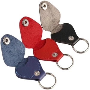 Guitar Picks And Holder Case