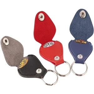 Guitar Picks And Holder Case