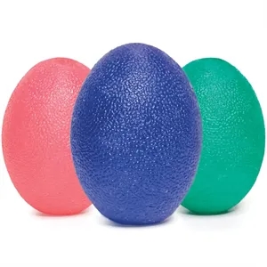 Hand Grip Strength Egg-Shaped Trainer Ball