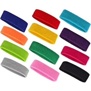 Head sweatband