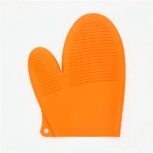 Heat Resistant Silicone Oven Mitt