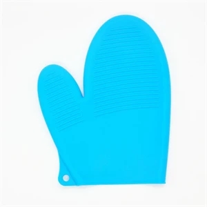 Heat Resistant Silicone Oven Mitt
