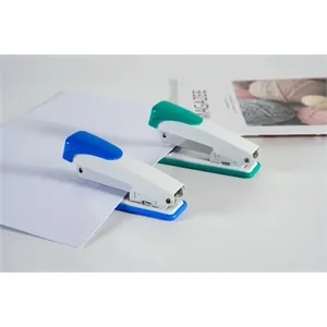 Heavy-Duty Jam-Free Stainless Steel Stapler