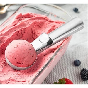 Ice Cream Scoop with Trigger