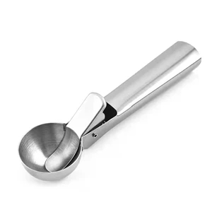 Ice Cream Scoop with Trigger