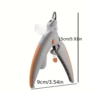 Illuminated Pet Nail Clipper