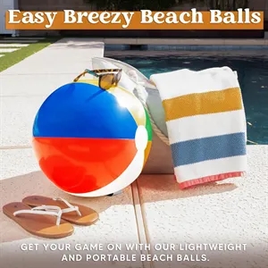 Inflatable Ball