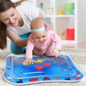 Inflatable Water Play Mat for Baby