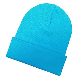 Knit Beanie Cap