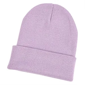 Knit Beanie Cap