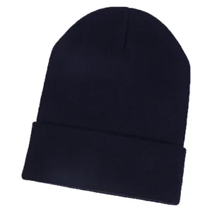 Knit Beanie Cap