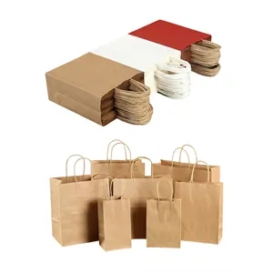 Kraft Paper Bag/Shopping Bags