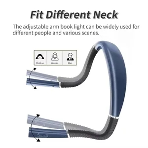 LED Neck Reading Light