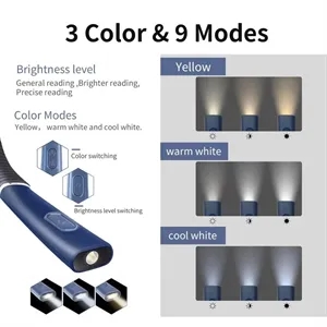 LED Neck Reading Light