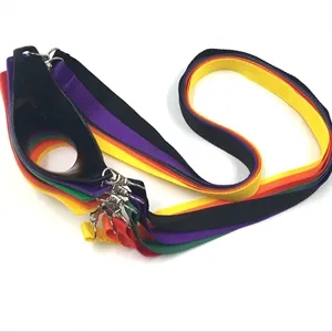 Lanyard With Wine Holder
