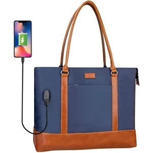 Laptop Tote Bag